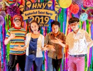 ภาพ ktb new years party 2019
