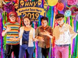 ktb new years party 2019 Screen Shot