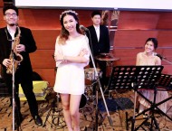 ภาพ งานแต่ง millennium hilton