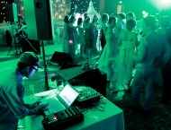 ภาพ งานแต่ง millennium hilton