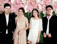 ภาพ งานแต่ง millennium hilton