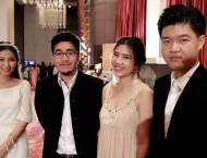 ภาพ งานแต่ง millennium hilton