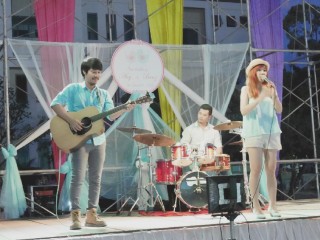 งานแต่งคุณศิริพล มูลนิธิสว่างแผ่ไพศาลธรรมสถานปราณบุรี Screen Shot