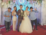 ภาพ งานแต่งงานคุณศุภกิจ ร้านอาหารส้มแก้ว