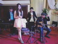 ภาพ งานแต่ง คุณปาริชาติ โรงแรม เกียวอัน สระบุรี 