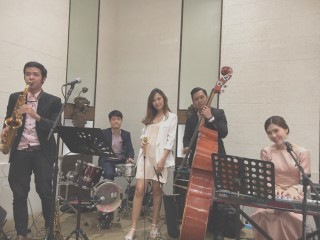 งานแต่ง คุณพรพุธ โรงแรม สุโกศล Screen Shot