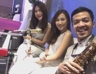 ภาพ คุณ นฤมล โรงเเรมดุสิตปริ้นเซส กรุงเทพ