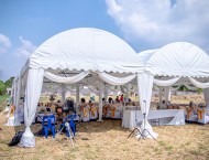 ภาพ งานแต่งงาน คุณมุก ดูโอ