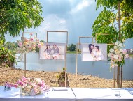 ภาพ งานแต่งงาน คุณมุก ดูโอ