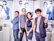 ภาพ คุณต้น และ คุณเนย