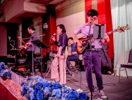 ภาพ คุณต้น และ คุณเนย