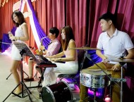 ภาพ งานแต่งงาน วิทยาลัยอาชีวศึกษา ปทุมธานี