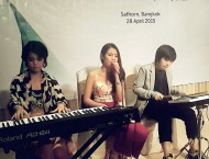 ภาพ งานจัดเลี้ยง โรงแรมสุโขทัย