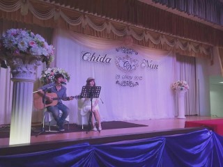 งานแต่งงาน กรมราชองครักษ์ แยกเกียกกาย Screen Shot