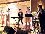 ภาพ งานแต่งงาน สมาคมธรรมศาสตร์ ในพระราชูปถัมภ์