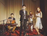 ภาพ งานแต่ง คุณ นัชชา โรงแรม ริชมอนด์ นนทบุรี