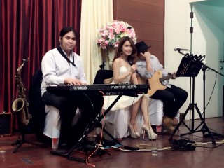 งานแต่งคุณโอ๋ ศาลาประชาคมจีน สามชุก สุพรรณบุรี Screen Shot