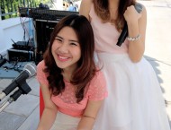 ภาพ งานแต่งในหมู่บ้าน patreeda villa จ ปทุมธานี