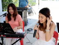 ภาพ งานแต่งในหมู่บ้าน patreeda villa จ ปทุมธานี