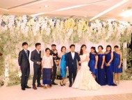 ภาพ คุณเดียร์   คุณเหมยลี่ เมืองทองธานี sapphire 115 118 