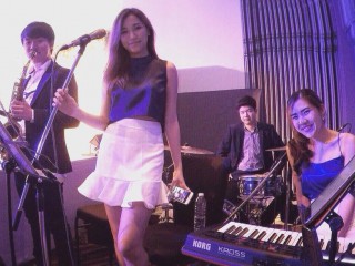 งานแต่งงานคุณภาคภูมิ sofitel so bangkok Screen Shot