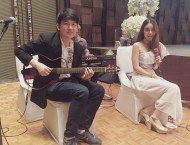 ภาพ งานแต่ง คุณ ดุลยากร the okura prestige