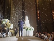 ภาพ งานแต่ง คุณ ดุลยากร the okura prestige