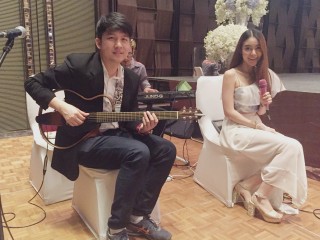 งานแต่ง คุณ ดุลยากร the okura prestige Screen Shot