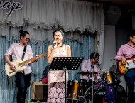 ภาพ wedding band  เรือนนพเก้า