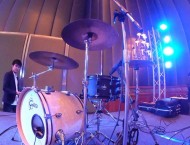 ภาพ wedding band grand hyatt erawan  