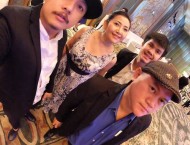 ภาพ wedding band grand hyatt erawan  