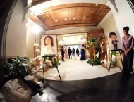 ภาพ wedding band grand hyatt erawan  