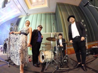 wedding band grand hyatt erawan   Screen Shot