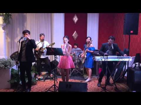 heartbeat song วงดนตรีงานแต่ง after party by น้อง เฟิร์น applegirlsband Screen Shot
