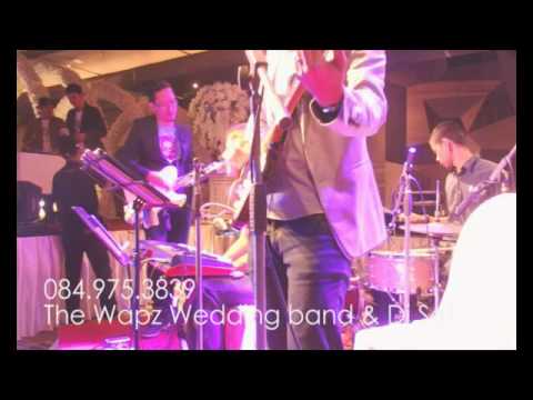 วงดนตรีงานแต่ง the wapz wedding band   dj set คิดมาก นิดนึง  Screen Shot