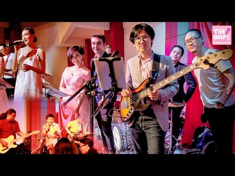 งานแต่งสโมสร ขส ทบ  ร้องคู่โดย น้องเอิร์น   น้องกาย Screen Shot